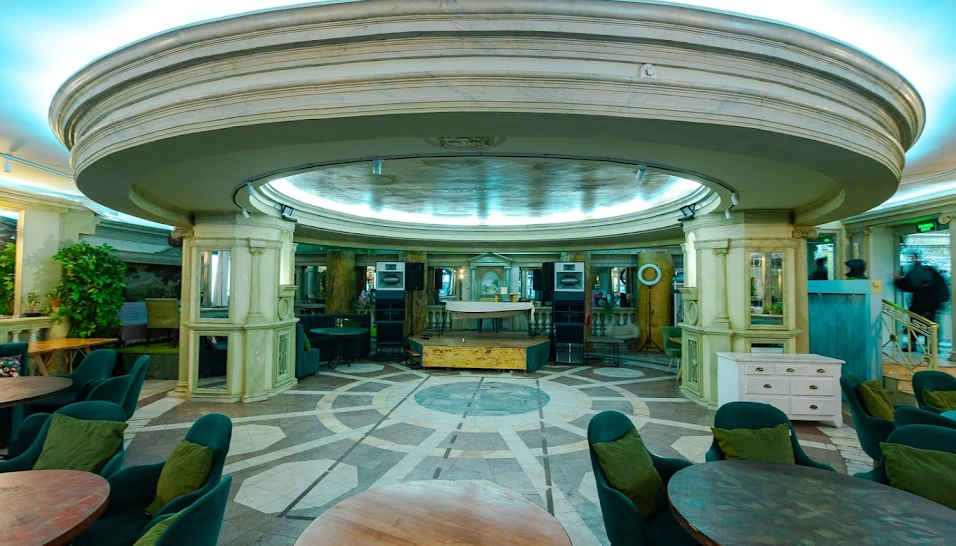 Фото №8 зала Основной зал 