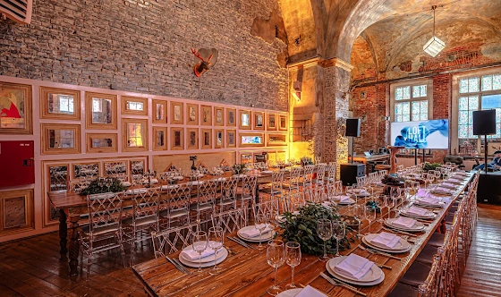 Фото №4 зала Зал "HEARTSIDE HALL"