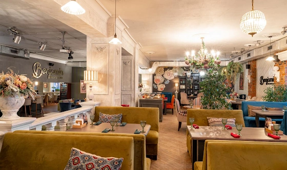 Фото №7 зала Зал на 120 человек