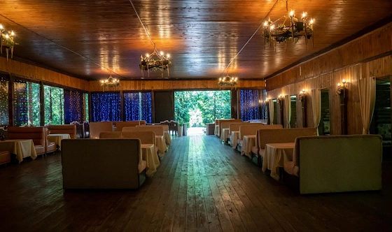 Фото №8 зала Летняя терраса