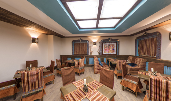 Фото №13 зала Зал «Ганеша»