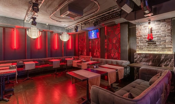 Фото №13 зала Зал бара