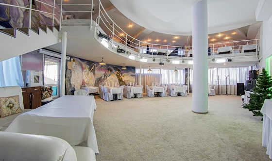 Фото №12 зала Зал «Седьмое небо»