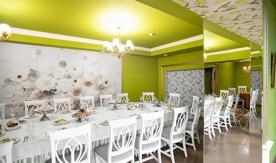 Фото №2 зала Банкетный зал «Цветочный»