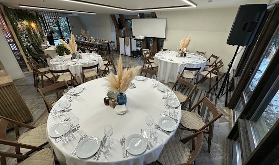 Фото №12 зала Шале 