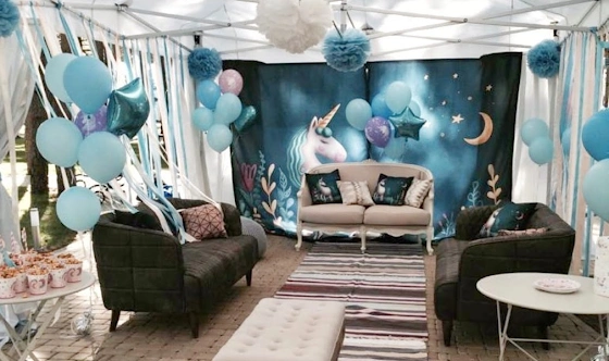 Фото №6 зала Летняя веранда 