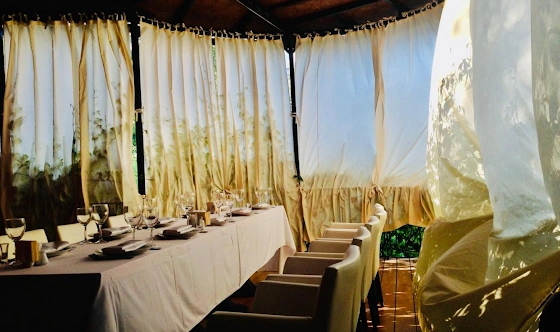 Фото №5 зала Летние террасы 