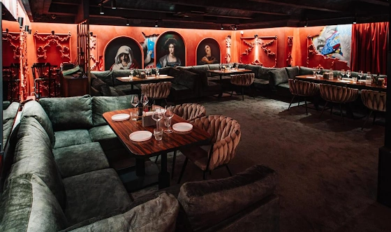 Фото №4 зала Караоке зал 