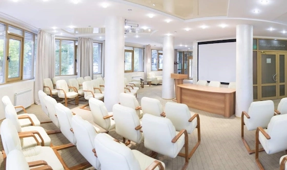 Фото №2 зала Конференц-зал «Жемчужина»