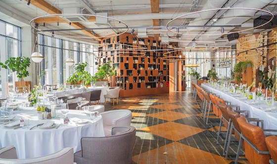 Фото №11 зала Банкетный зал