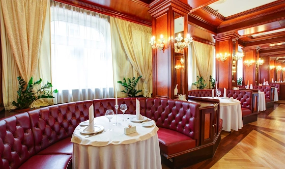 Фото №15 зала Банкетный зал ресторана «Айхал»