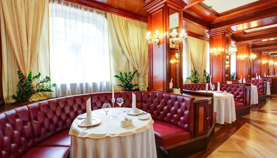 Фото №15 зала Банкетный зал ресторана «Айхал»