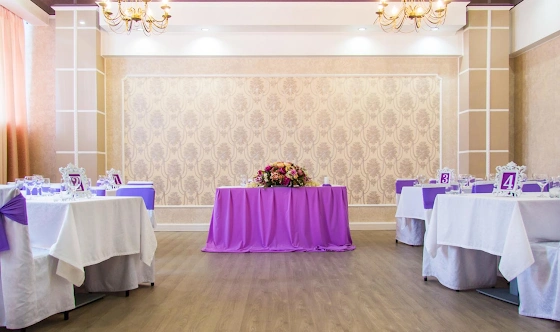 Фото №1 зала Малый зал