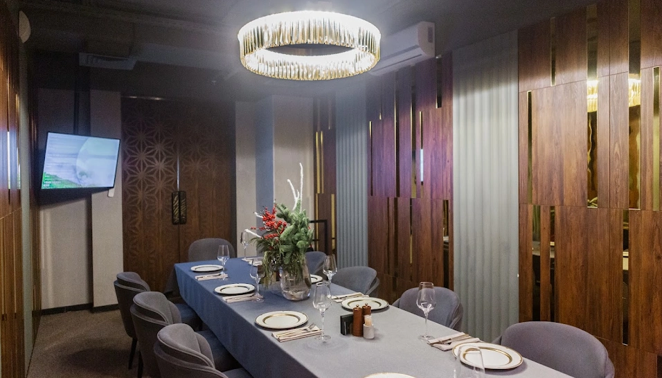 Фото №8 зала Малый VIP-зал