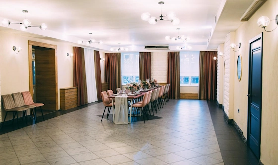 Фото №4 зала Основной зал