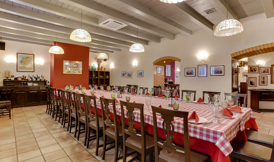 Фото №2 зала Зал ресторана