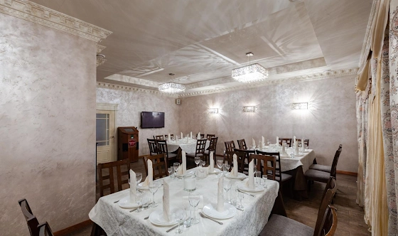 Фото №16 зала Белый зал