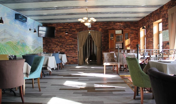 Фото №3 зала Де Ля Рива