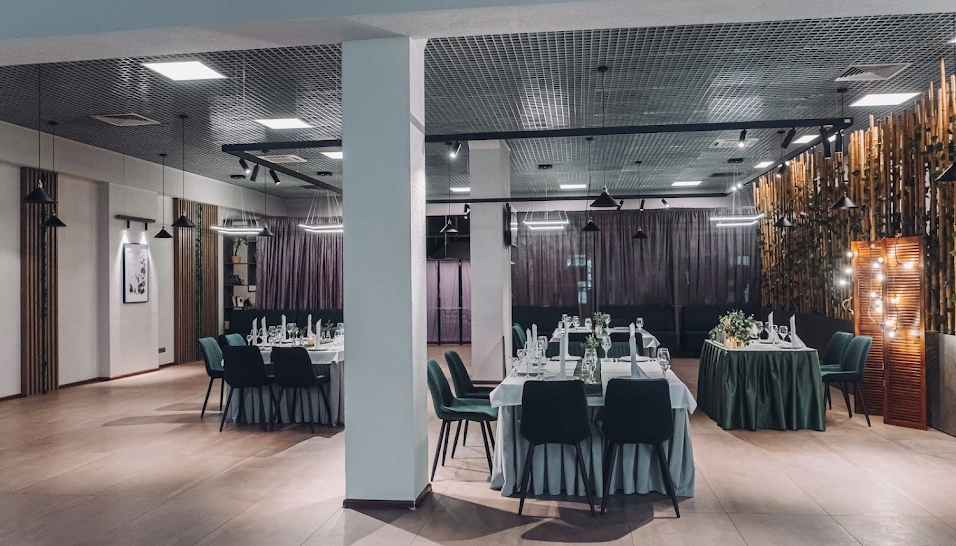 Фото №3 зала Основной зал