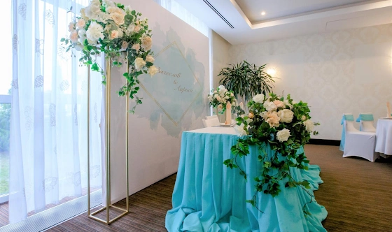 Фото №5 зала Зал «Санкт-Петербург»