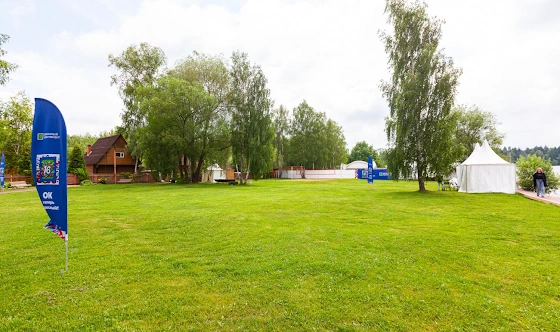 Фото №16 зала Шатер большой 