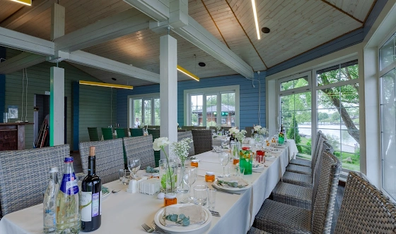 Фото №13 зала Беседка №15