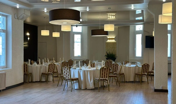 Фото №16 зала Зал «Золотой»