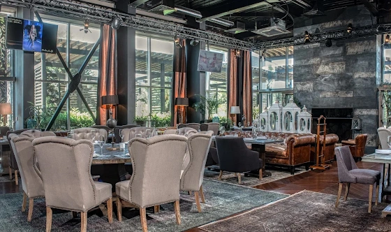 Фото №4 зала Малый зал 