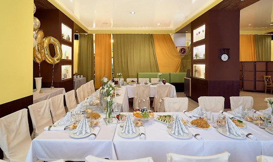 Фото №2 зала Основной зал