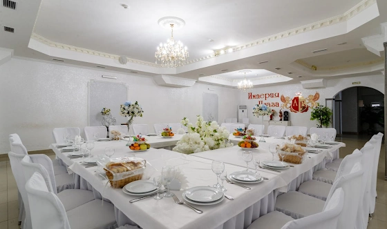 Фото №19 зала Ресторан