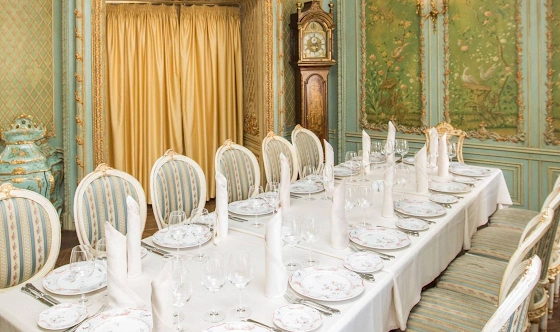 Фото №6 зала Зал «Райский сад»