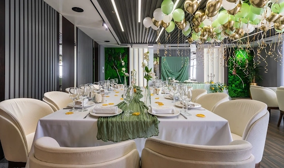 Фото №12 зала Малый зал