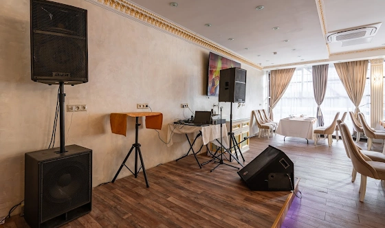 Фото №14 зала Основной зал