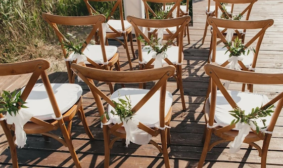 Фото №5 зала Летняя веранда