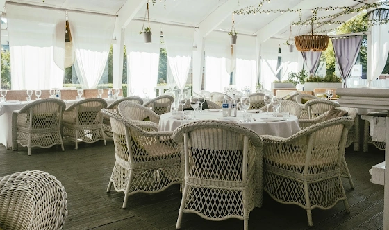 Фото №12 зала Летняя терраса