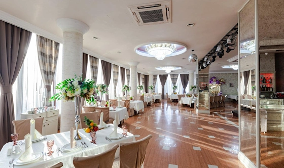 Фото №14 зала Банкетный зал