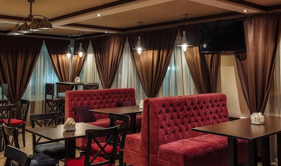 Фото №10 зала Малый зал