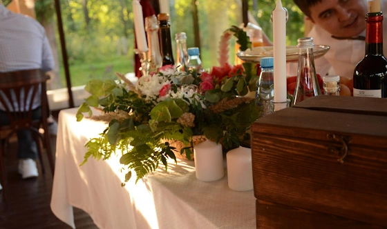 Фото №2 зала Летняя веранда 