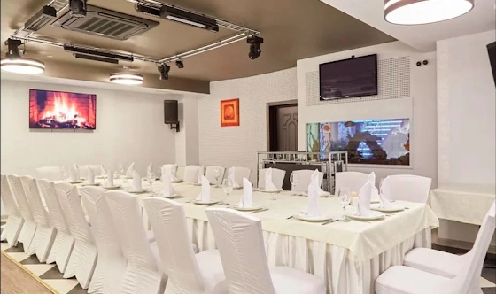 Фото №1 зала Зал на 30 человек