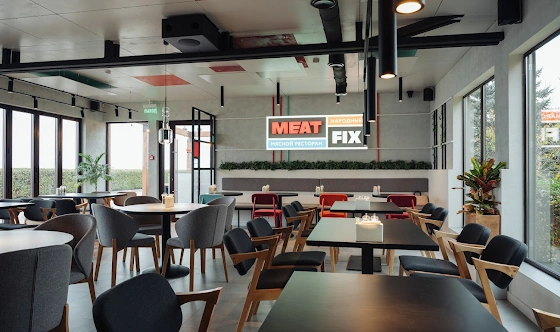 Фото №5 зала Основной зал