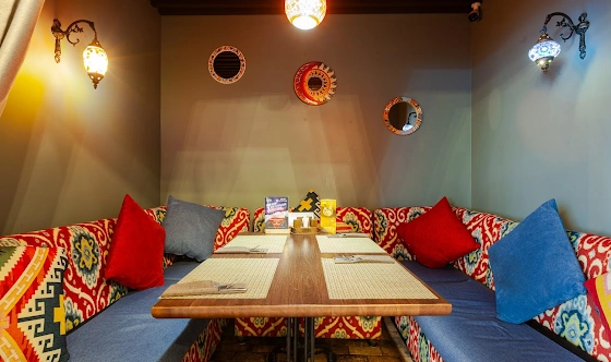 Фото №15 зала Основной зал