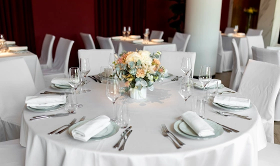 Фото №7 зала Ресторан «Метаморфозы»