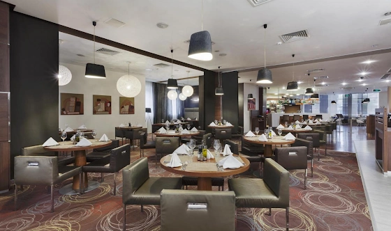 Фото №14 зала Ресторан Olive Lounge