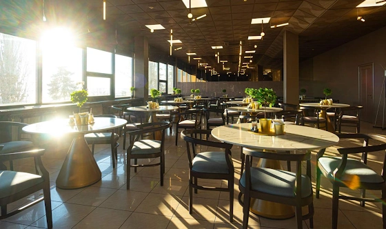 Фото №2 зала Зал Felicità