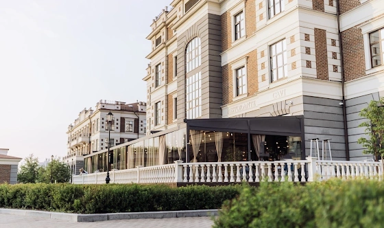 Фото №17 зала Банкетный зал