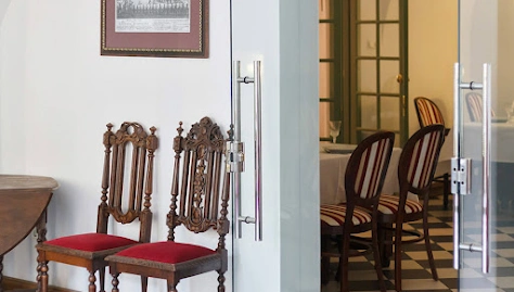 Фото №4 зала Малый зал