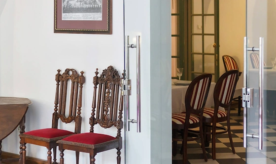 Фото №4 зала Малый зал