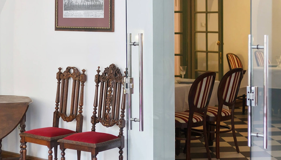 Фото №4 зала Малый зал