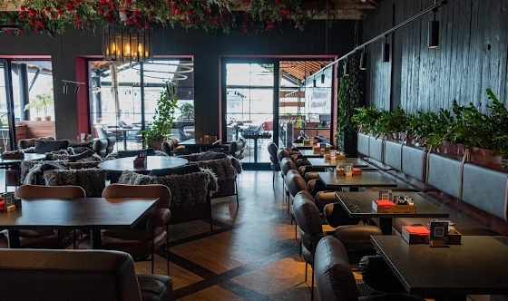 Фото №4 зала Предтеррасный зал 