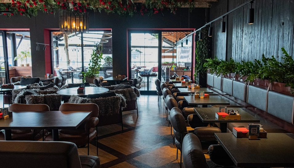 Фото №4 зала Предтеррасный зал 